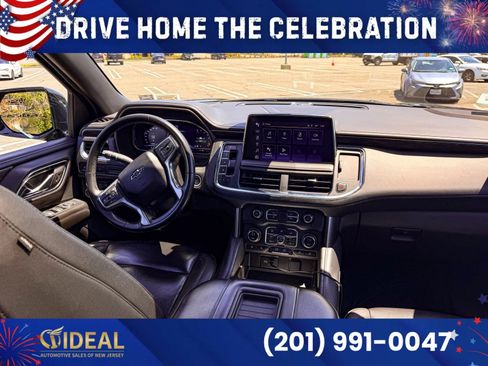 Used 2024 Chevrolet Suburban Z71 AWD/4WD image 23