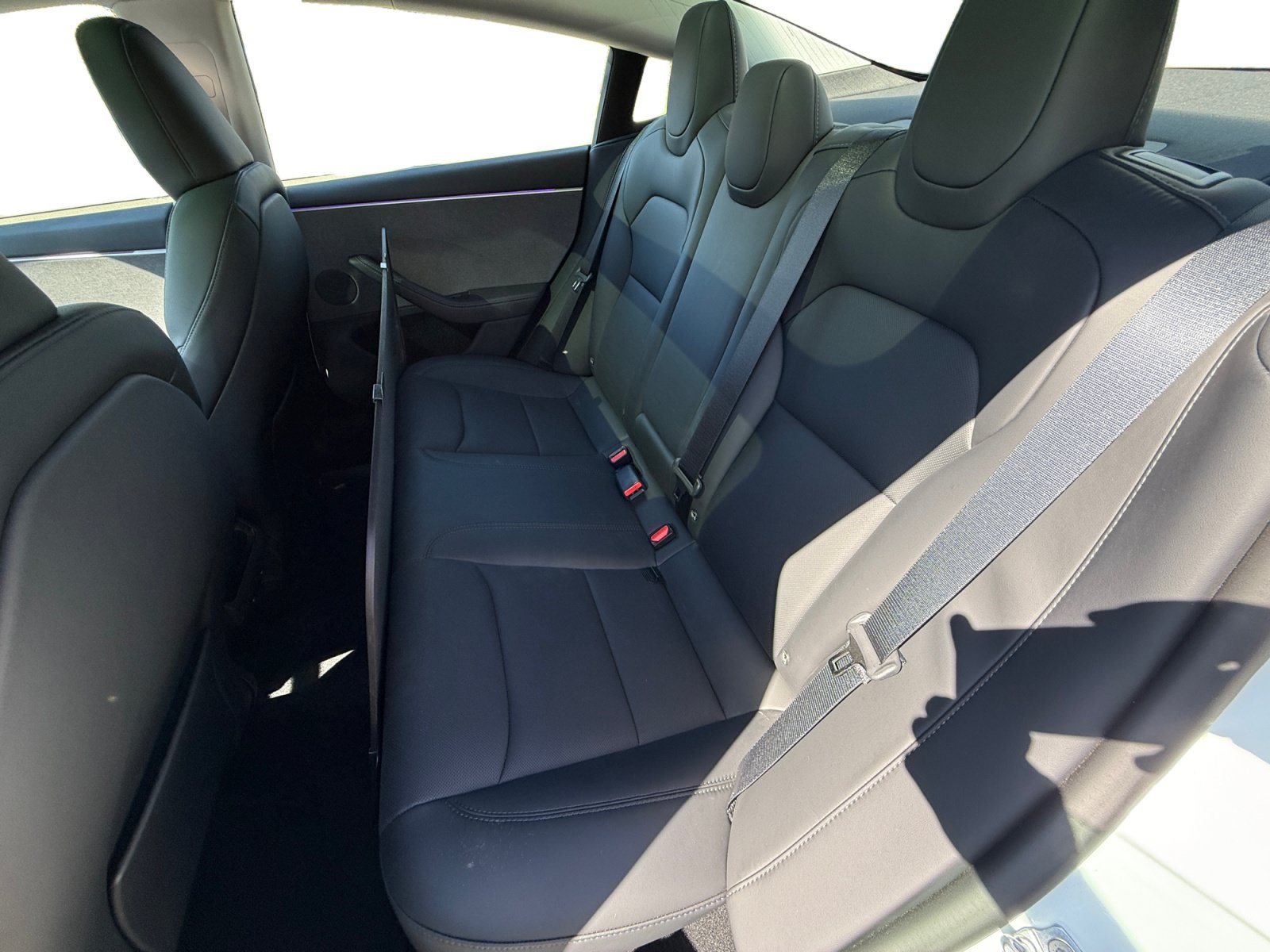 Used 2025 Tesla Model 3 Long Range RWD image 16