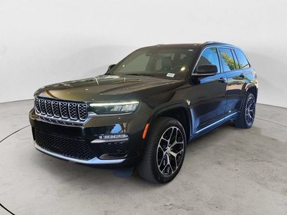Used 2023 Jeep Grand Cherokee Summit