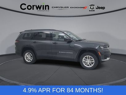 New 2026 Jeep Grand Cherokee L Laredo