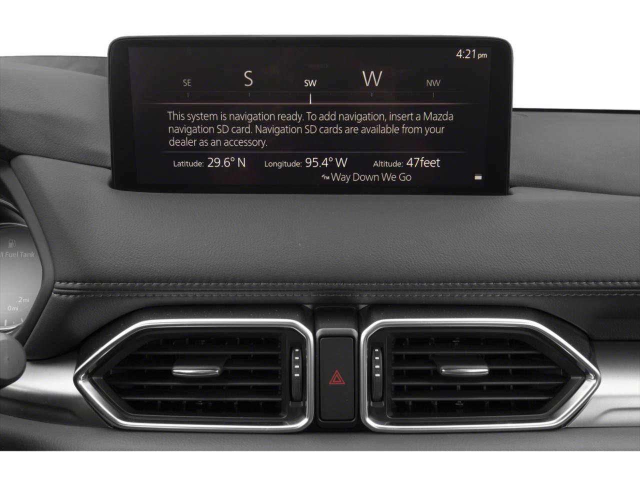 Used 2021 MAZDA CX-5 Touring FWD image 45