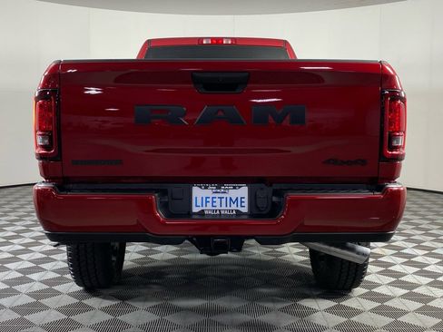 New 2026 RAM 2500 Big Horn image 7