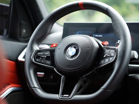 Used 2025 BMW M3 Competition w/ Executive Package AWD/4WD image 19