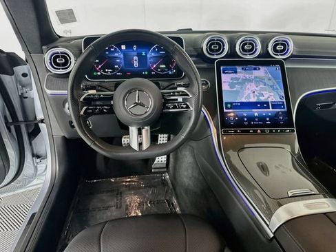 Used 2024 Mercedes-Benz CLE 300 4MATIC Coupe image 23