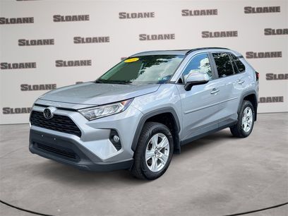 Used 2020 Toyota RAV4 XLE
