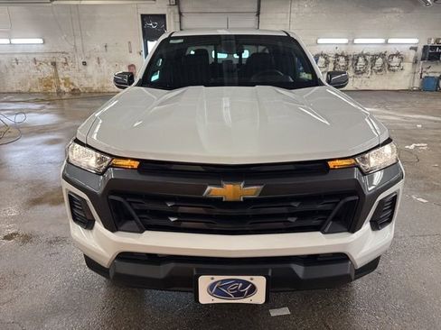 New 2026 Chevrolet Colorado LT image 2