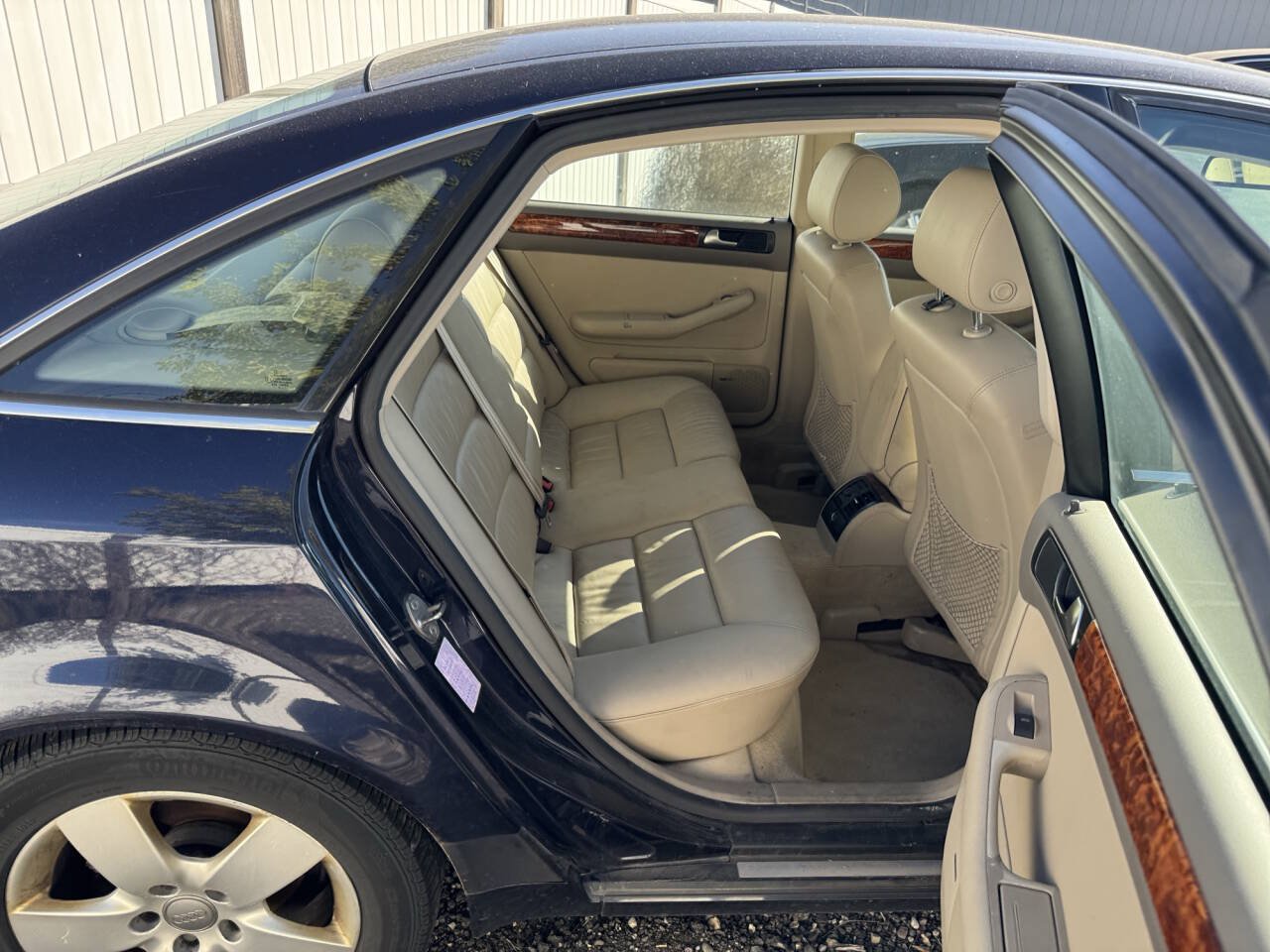 Used 2003 Audi A6 3.0 AWD/4WD image 25