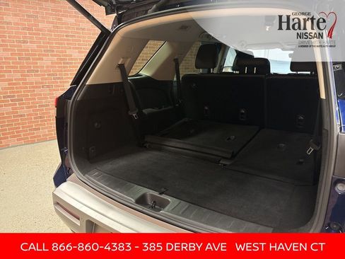 Certified 2023 Nissan Pathfinder SL image 27