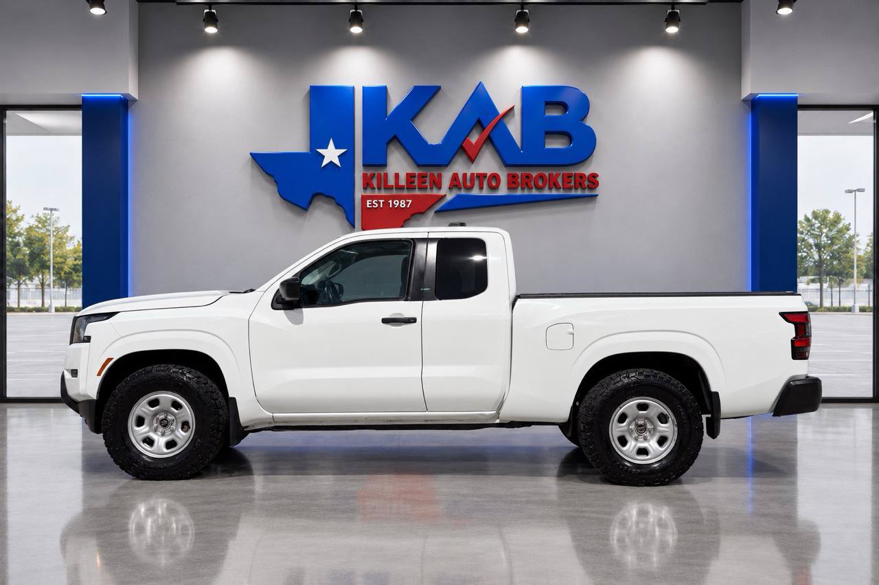 Used 2024 Nissan Frontier S w/ Technology Package AWD/4WD image 6