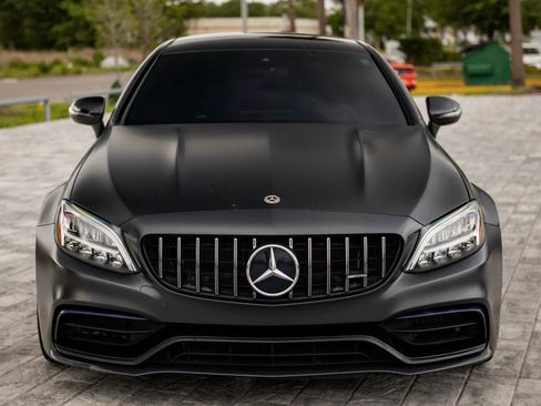 Used 2019 Mercedes-Benz C 63 AMG Coupe image 6