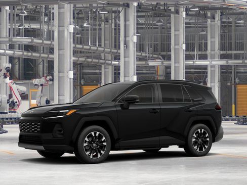 New 2026 Toyota RAV4 Limited image 2