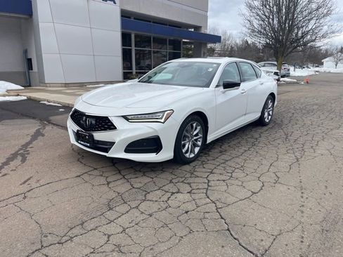 Certified 2022 Acura TLX image 35