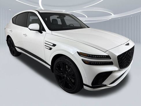 New 2026 Genesis GV80 3.5T Prestige AWD/4WD image 1