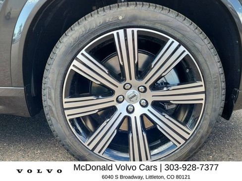 Used 2025 Volvo XC90 T8 Ultra w/ Lounge Package image 20