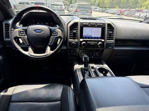 Used 2020 Ford F150 Raptor w/ Equipment Group 802A Luxury AWD/4WD image 22