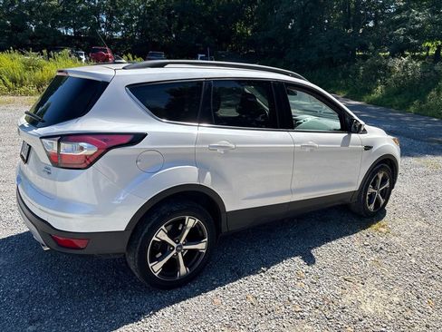 Used 2018 Ford Escape SEL w/ Ford Safe & Smart Package AWD/4WD image 5
