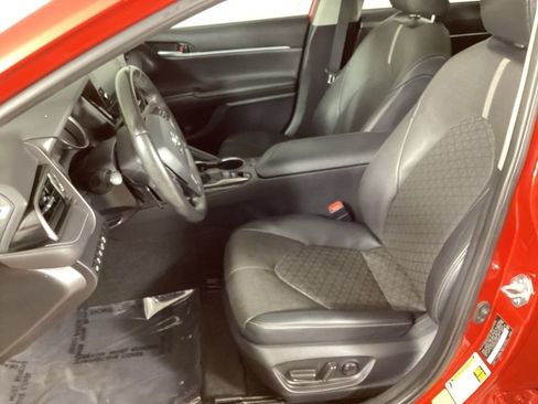 Used 2023 Toyota Camry XSE w/ Driver Assist Package FWD image 12