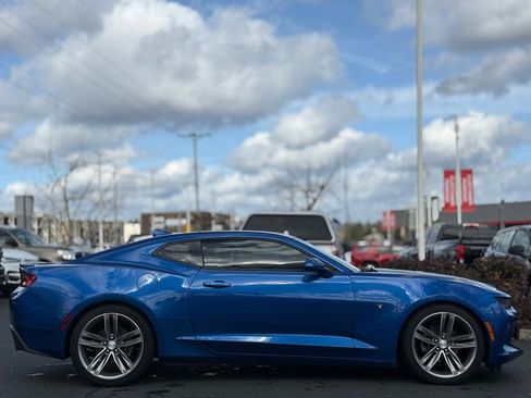 Used 2018 Chevrolet Camaro LS w/ RS Package image 6