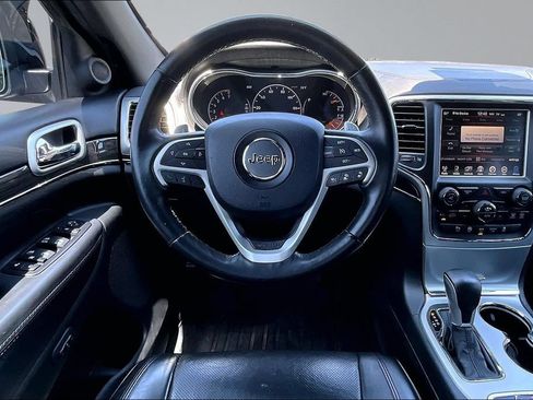 Used 2016 Jeep Grand Cherokee High Altitude AWD/4WD image 5