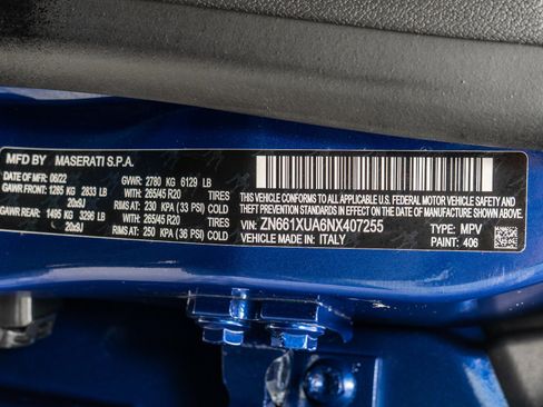 Used 2022 Maserati Levante GT image 20