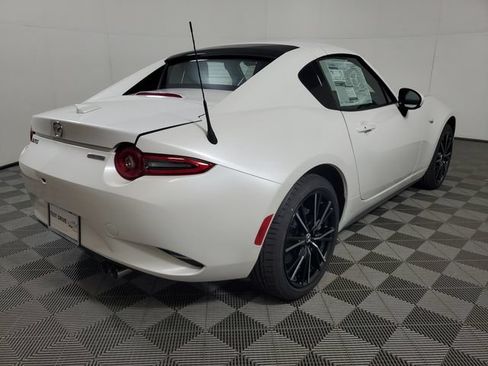 New 2026 MAZDA MX-5 Miata RF Grand Touring RWD image 6