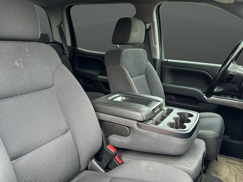 Used 2018 Chevrolet Silverado 1500 LT w/ All Star Edition AWD/4WD image 18