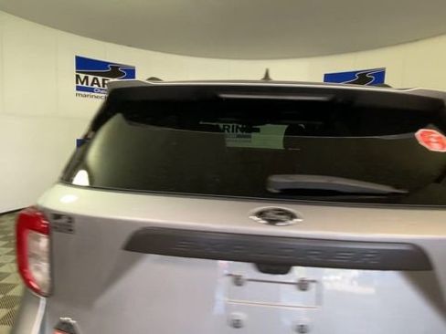 Used 2022 Ford Explorer Timberline AWD/4WD image 9