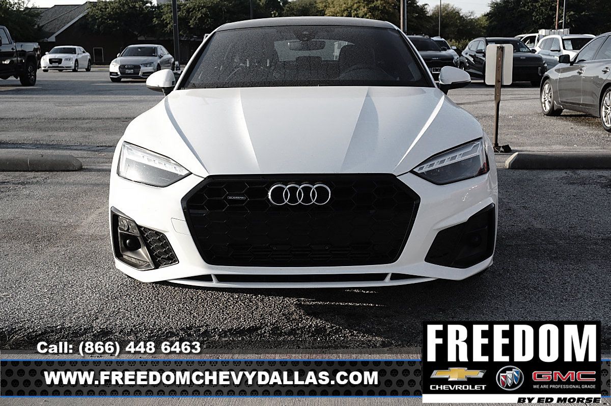 Used 2025 Audi A5 2.0T Premium Plus AWD/4WD image 3