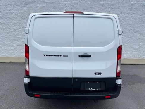 New 2026 Ford Transit 150 Low Roof RWD image 3