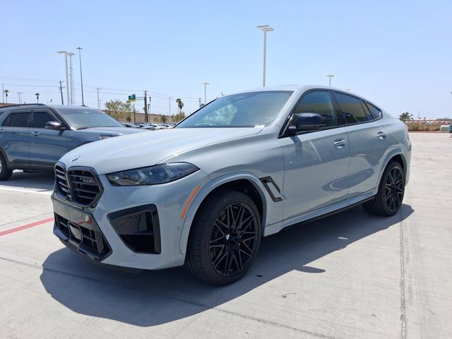New 2027 BMW X6 M Competition w/ Executive Package AWD/4WD image 3