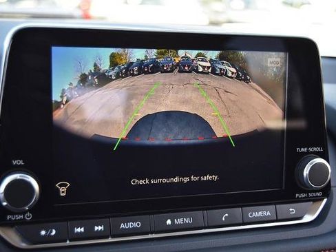 New 2026 Nissan Rogue SV w/ Rock Creek Premium Package image 17