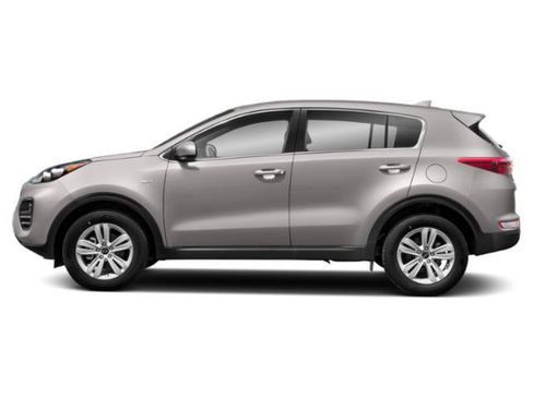 Used 2019 Kia Sportage LX AWD/4WD image 3