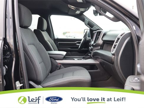 Used 2024 RAM 1500 Lone Star image 34