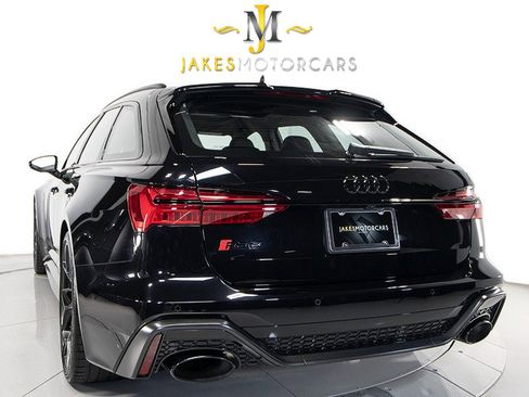 Used 2025 Audi RS 6 performance image 8