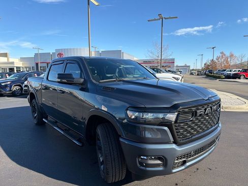Used 2025 RAM 1500 Big Horn image 7
