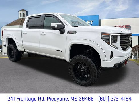 New 2026 GMC Sierra 1500 AT4 w/ Technology Package AWD/4WD image 7