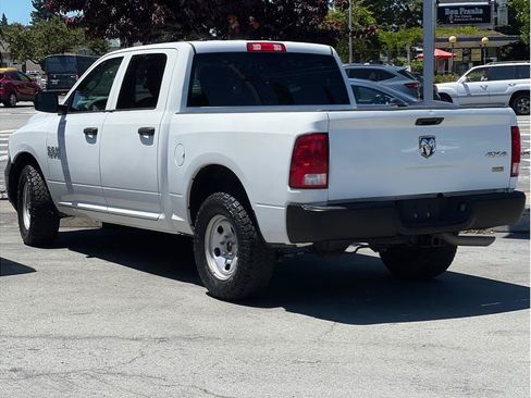 Used 2016 RAM 1500 Tradesman w/ Popular Equipment Group AWD/4WD image 2