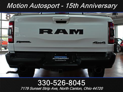 Used 2019 RAM 1500 Rebel w/ Level 2 Equipment Group AWD/4WD image 9
