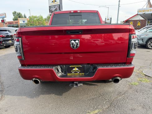 Used 2013 RAM 1500 Sport w/ Sport Premium Group AWD/4WD image 6