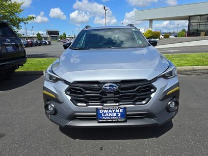 Used 2024 Subaru Crosstrek 2.5i Sport
