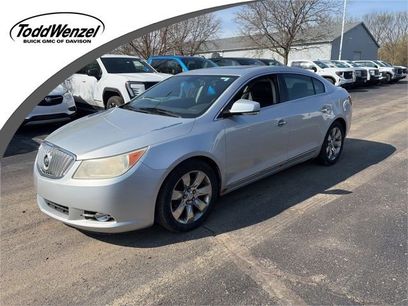 Used 2010 Buick LaCrosse CXL