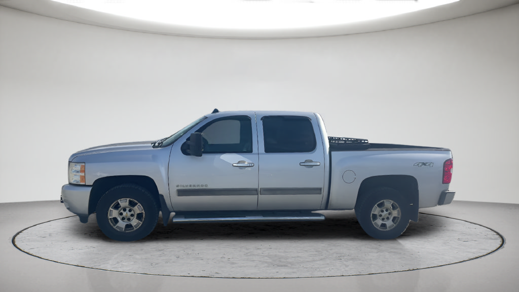 Used 2012 Chevrolet Silverado 1500 LTZ AWD/4WD image 11