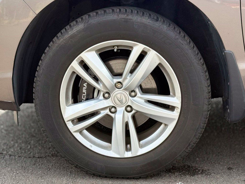 Used 2013 Acura RDX w/ Technology Package AWD/4WD image 9