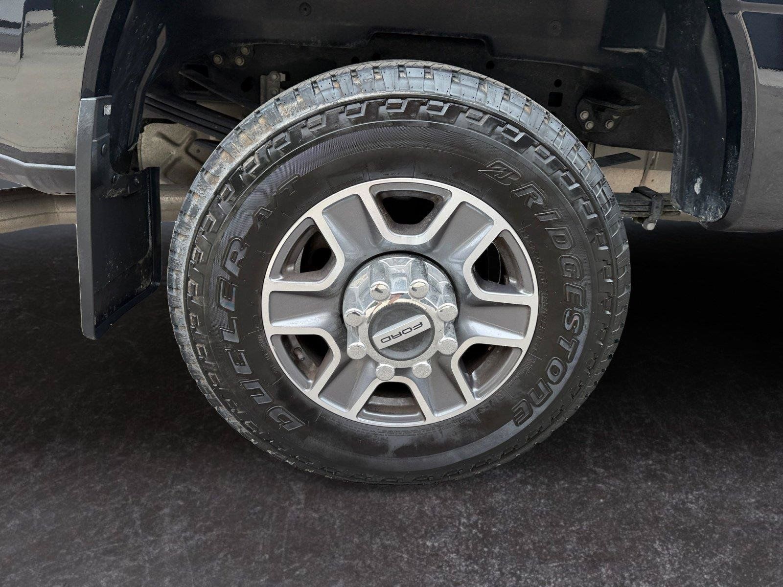 Used 2025 Ford F350 XLT w/ FX4 Off-Road Package AWD/4WD image 27