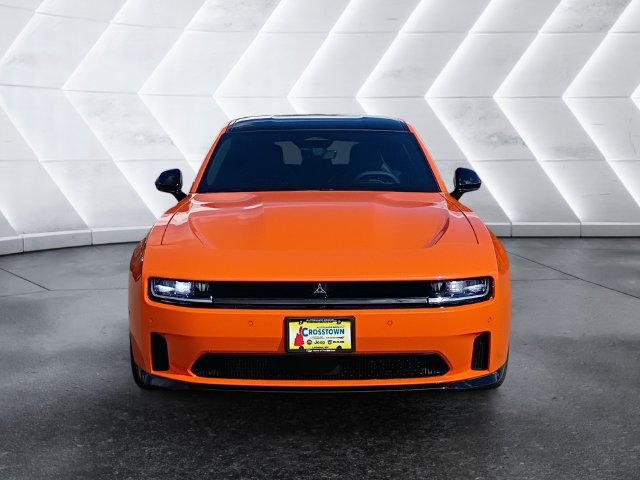 New 2026 Dodge Charger Daytona Scat Pack w/ Track Package AWD/4WD image 9