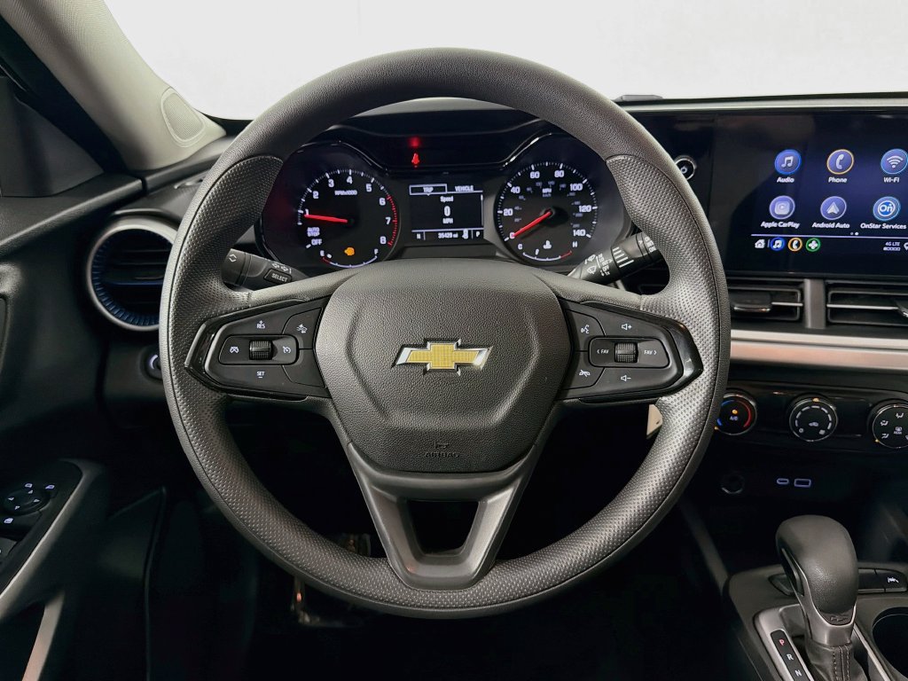 Used 2024 Chevrolet Trax LS FWD image 11