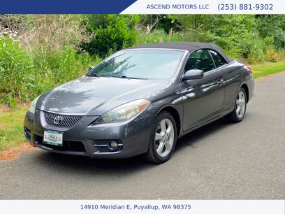 Used 2007 Toyota Solara SLE