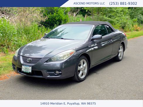 Used 2007 Toyota Solara SLE FWD image 1