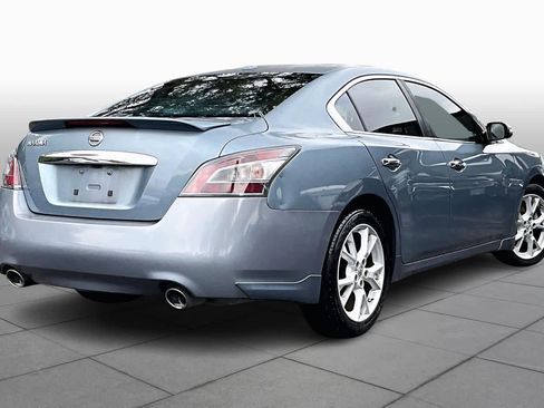 Used 2012 Nissan Maxima 3.5 SV w/ Tech Pkg image 12