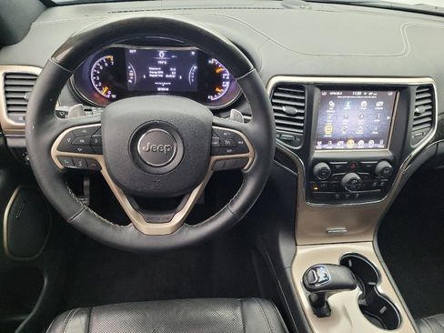 Used 2015 Jeep Grand Cherokee Overland image 22